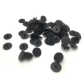 HNBR EPDM AFLAS Rubber Stopper, End Cover, Hole Plug for Industrial Wholesale Custom NBR FKM FFKM FPM NR PU Black Custom Shape